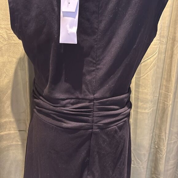 NWT Derek Lam IO Crossby front twist back sleeveless dress, L - Picture 7 of 9